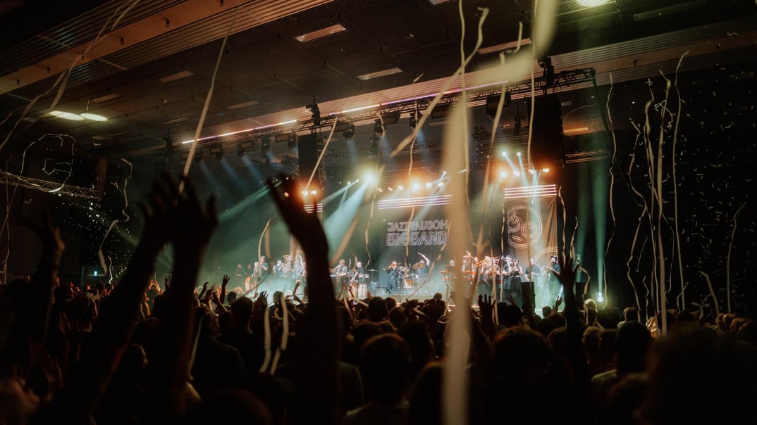 Jazzrausch Bigband: »Bangers Only!«