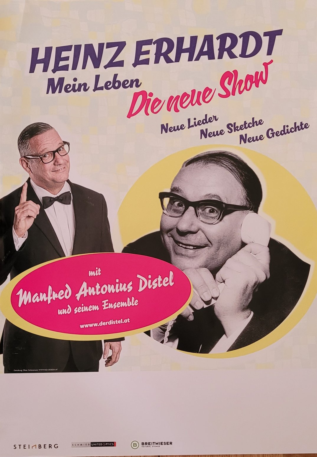 Die große Heinz Erhardt Show