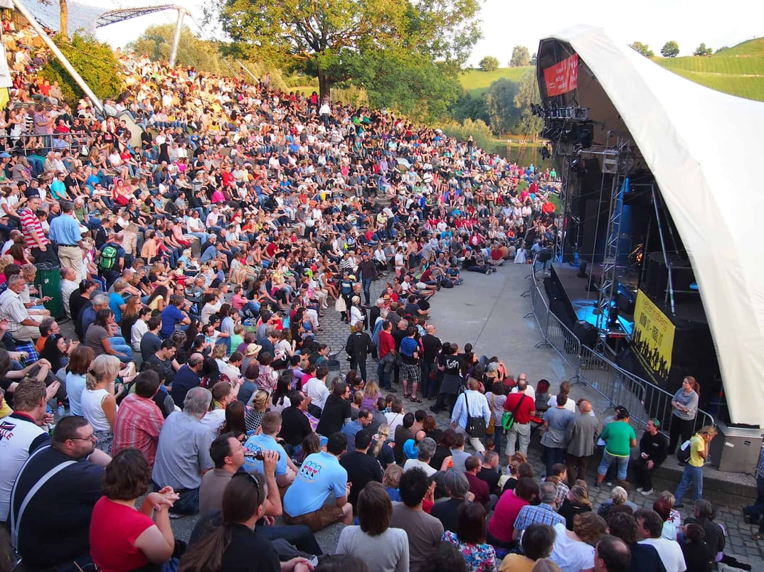 Theatron Musik-Sommer