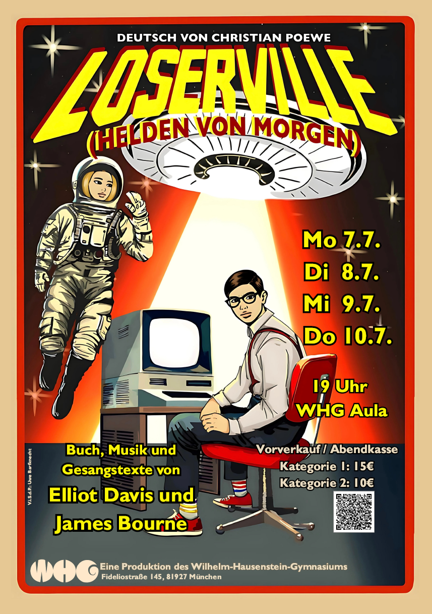 Loserville – Helden von Morgen
