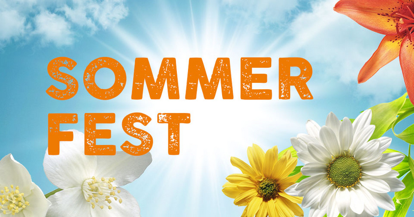 Sommerfest im Evergreen