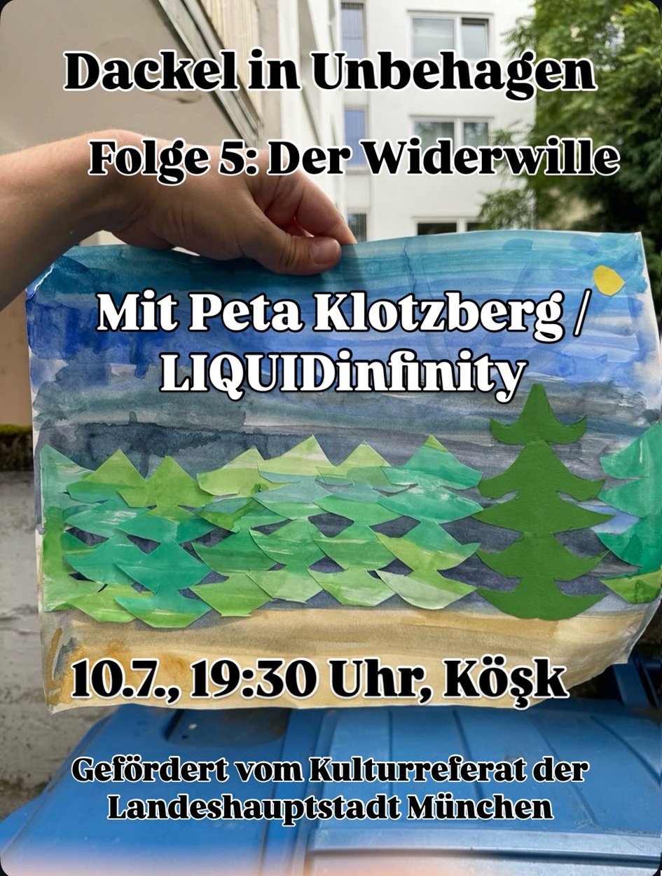 Dackel in Unbehagen Folge 5: Der Widerwille