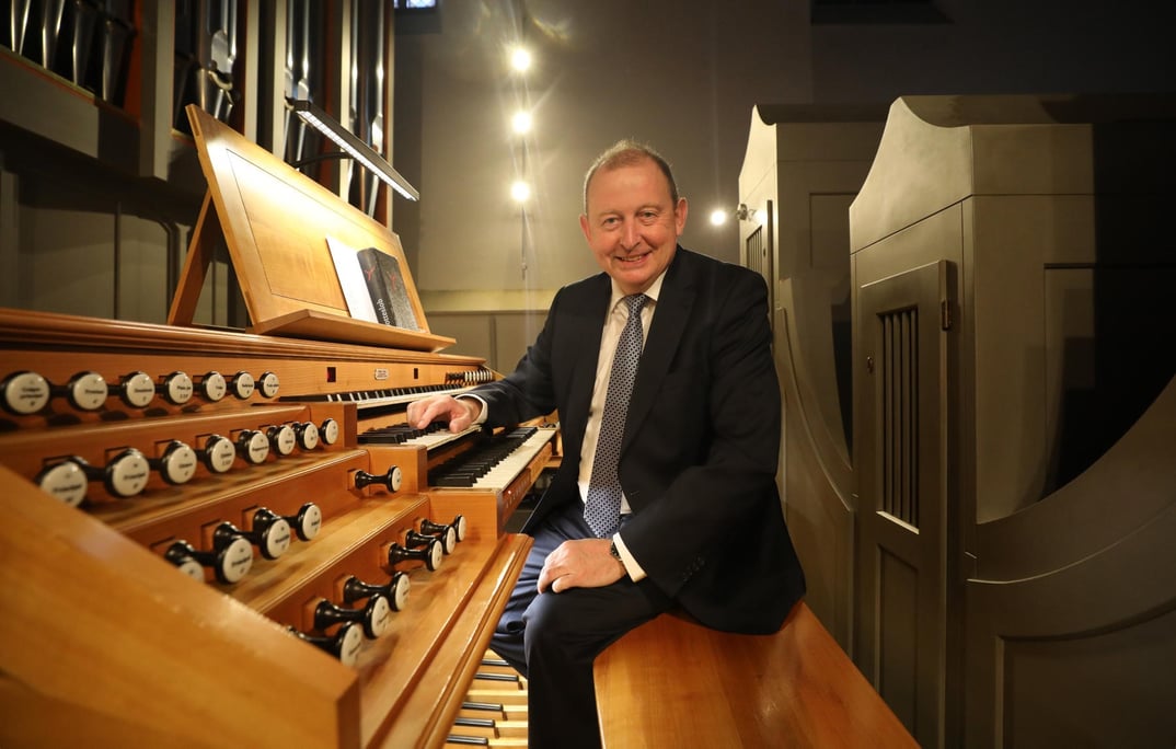 Münchner Orgelsommer – Orgelkonzert Otto Maria Krämer