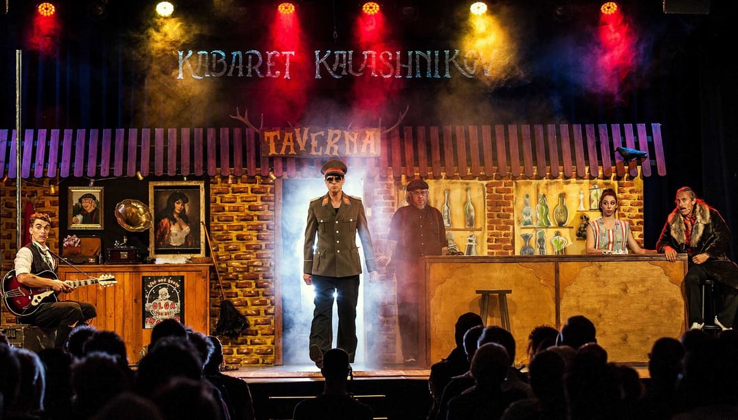 Kabaret Kalashnikov