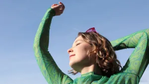 Carla Ahad am 8.12. in Milla