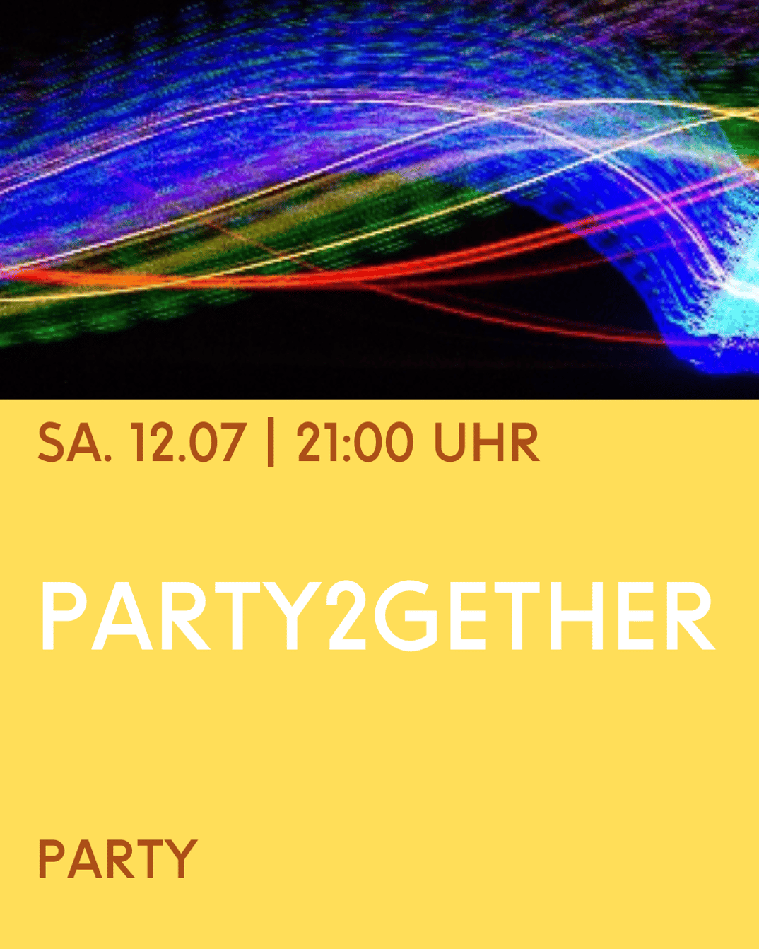 Party2gether – Legendärer Schlagerabend