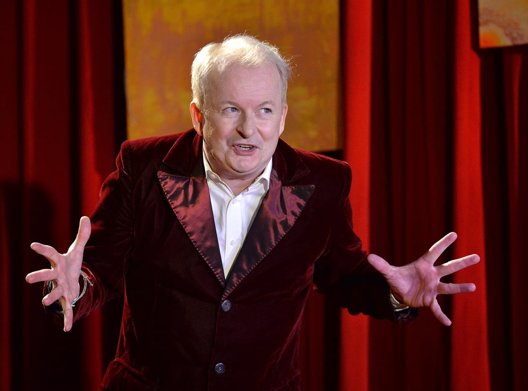 Rüdiger Bach in Scrooge
