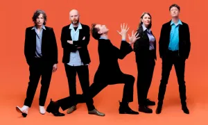 Franz Ferdinand am 31.03. im Zenith