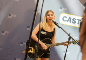 Casting-Erlebnis im Forum Schwanthalerhöhe