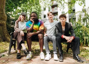 Bloc Party am 15. Juli im Zenith