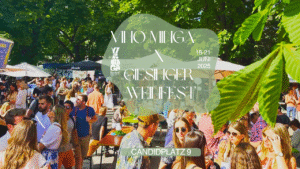 Giesinger Weinfest by Vino Minga vom 18. bis 21. Juni