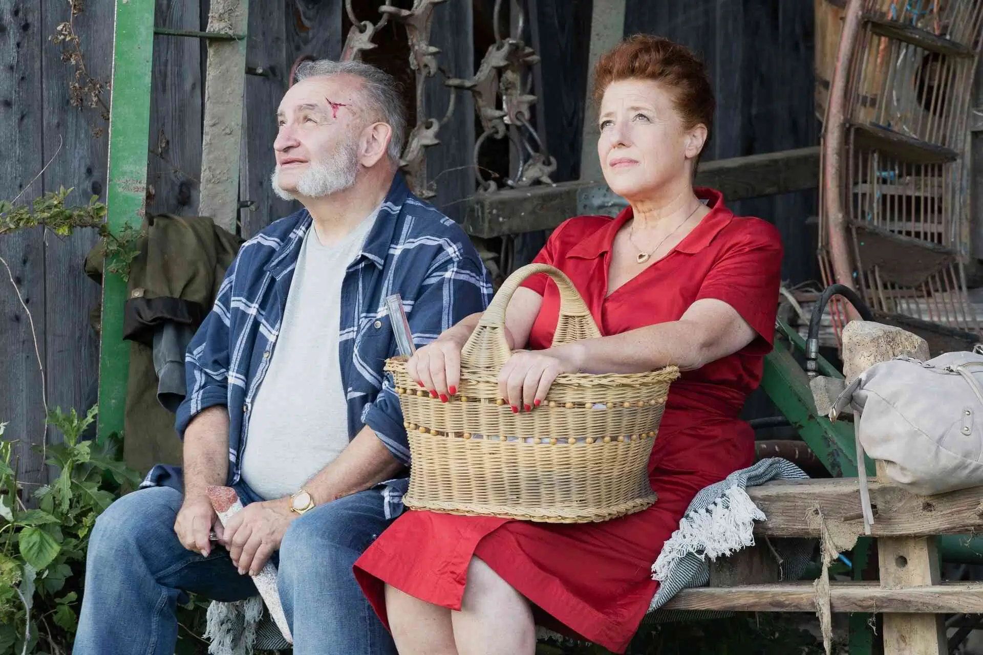 Karli und Marie Kino, Mond und Sterne