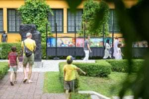 Kunstareal-Fest: kostenlose Workshops und Mitmachaktionen für Kids vom 27. bis 29. Juni 2025