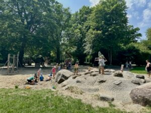 Pack die Pritschelhose ein! Die besten Plansch-Plätze für Kids in München