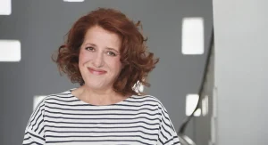 Luise Kinseher am 5. Juli in der Stadthalle Germering 