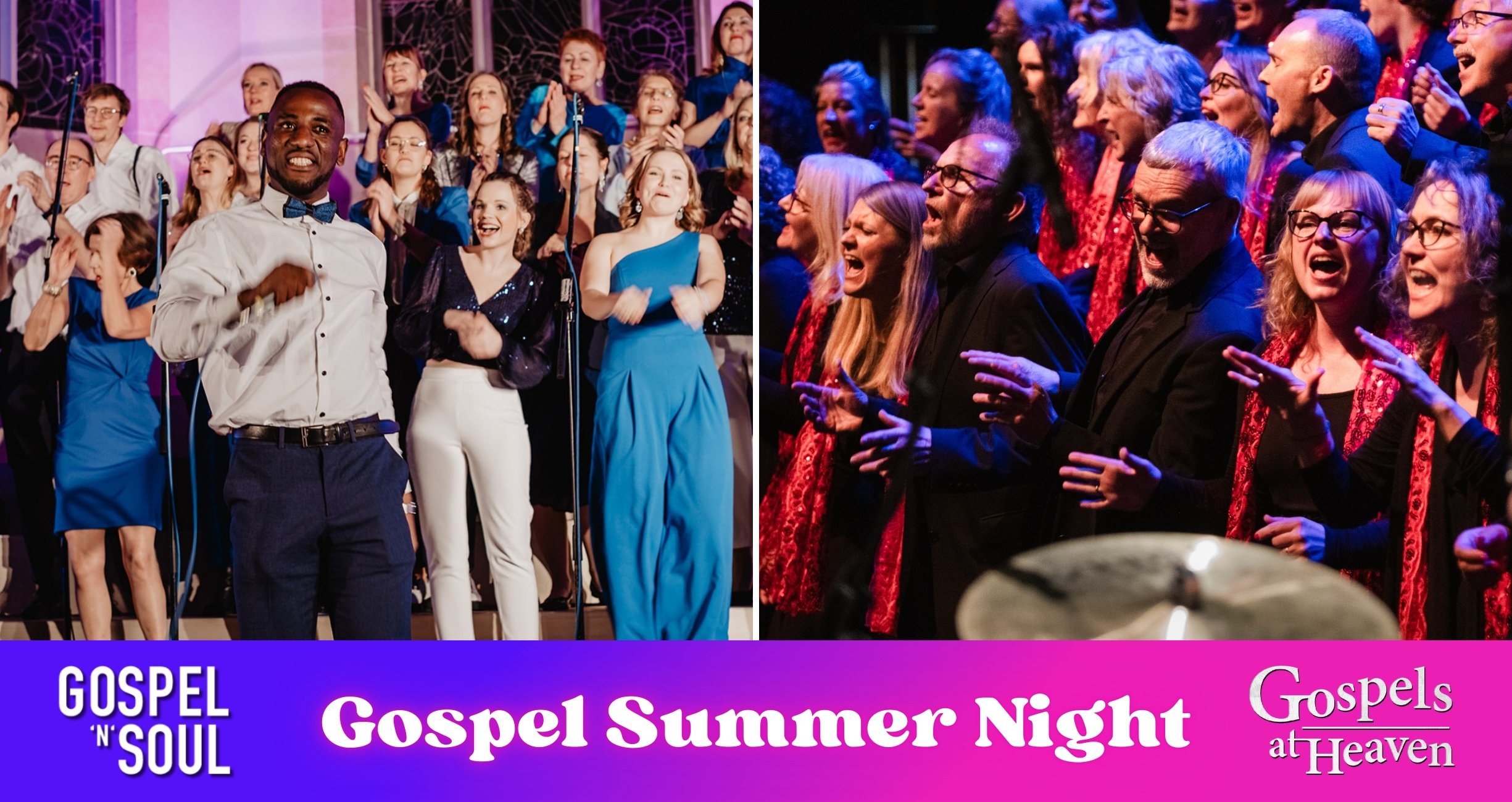 Gospel Summer Night