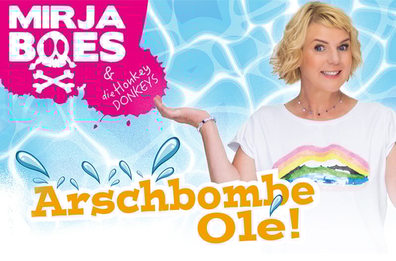 Mirja Boes
