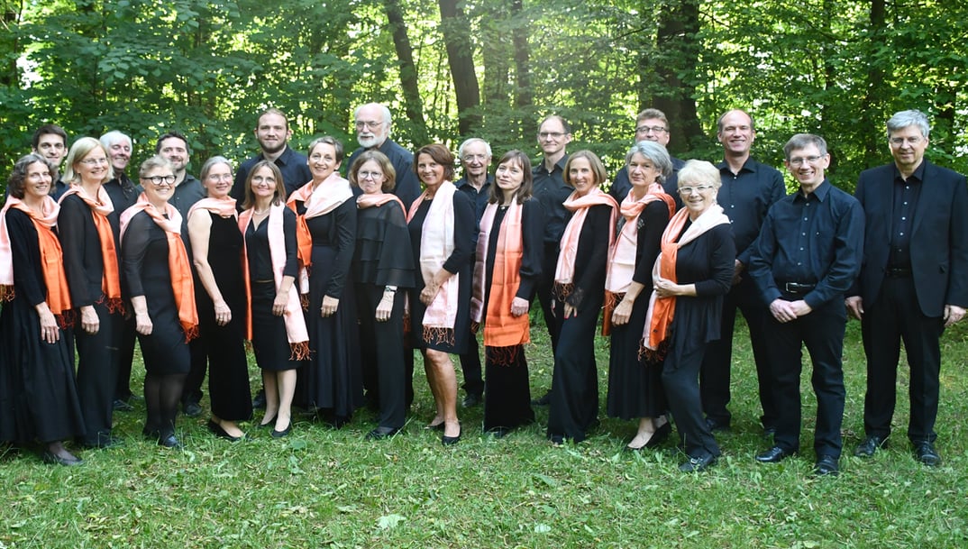 Musique à la carte! Französische Chormusik mit Wein und Käse