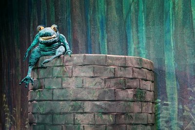 Der Froschkönig