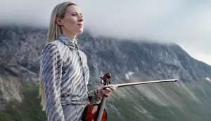 Eldbjørg Hemsing am 31.1. im Prinzregententheater