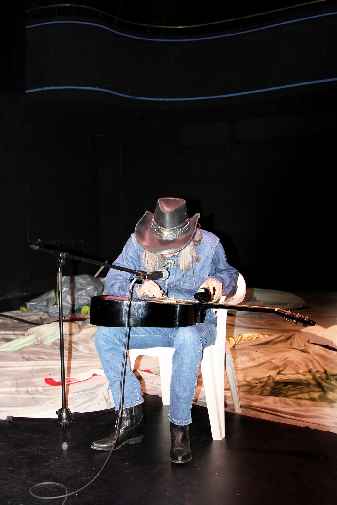 A Man to Lean On – Texas Cowboy Songs