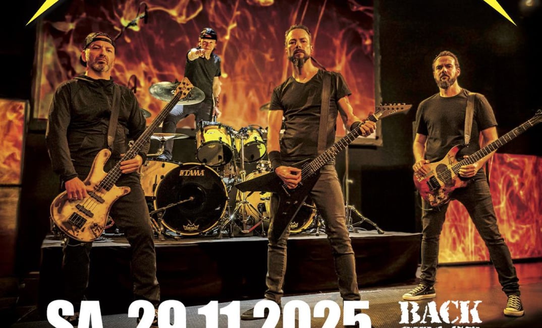 My’tallica – Tribute to Metallica