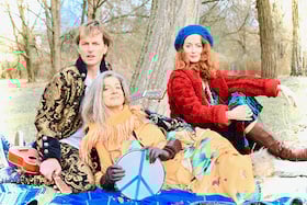 Festival für Kammermusik, Literatur & Weltmusik: Das Hippie Kammerorchester