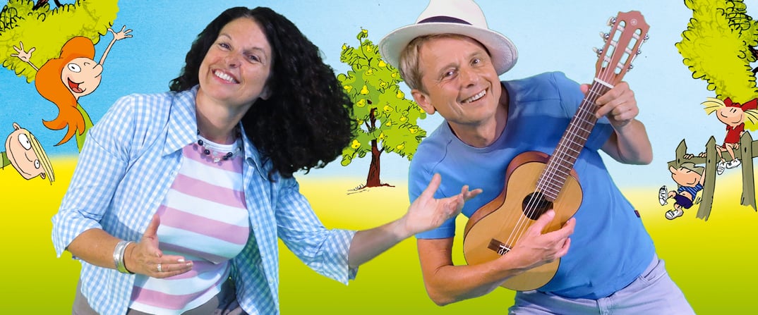 Sternschnuppe: Die Kuh, die wollt ins Kino gehn
