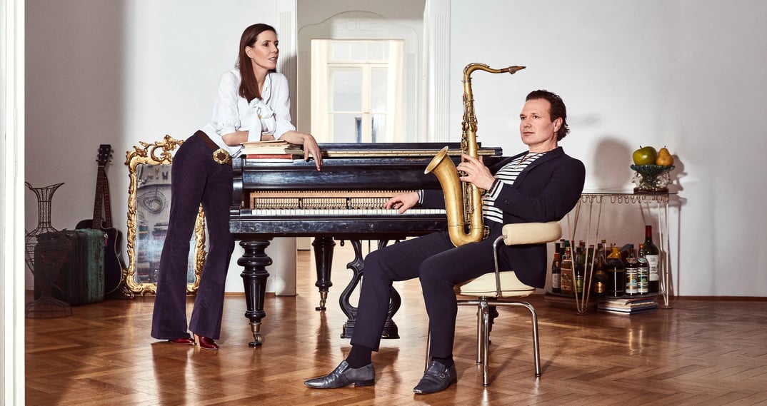 Mulo Francel & Nicole Heartseeker