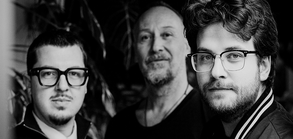 Simon Oslender Trio