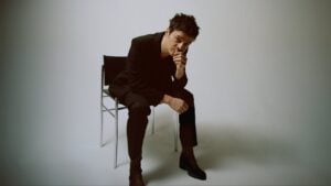 Jamie Cullum am 20.7. auf dem Tollwood