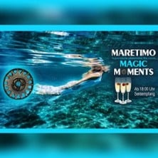 Hypnose & Meditation Erlebnisabend – mit Michael Maretimo