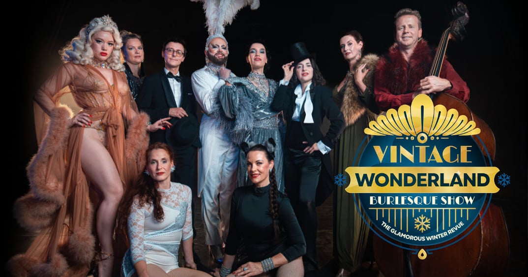 Vintage Wonderland
