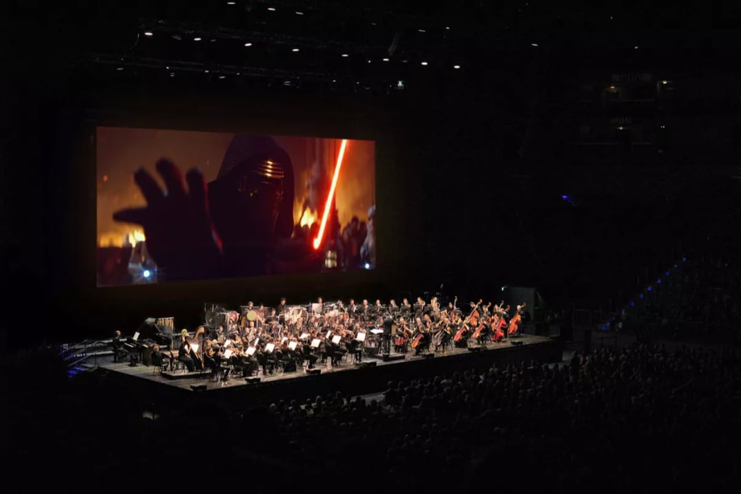 Star Wars in Concert: Das Imperium schlägt zurück