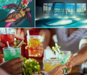 Pride Pool Party am 26.06.