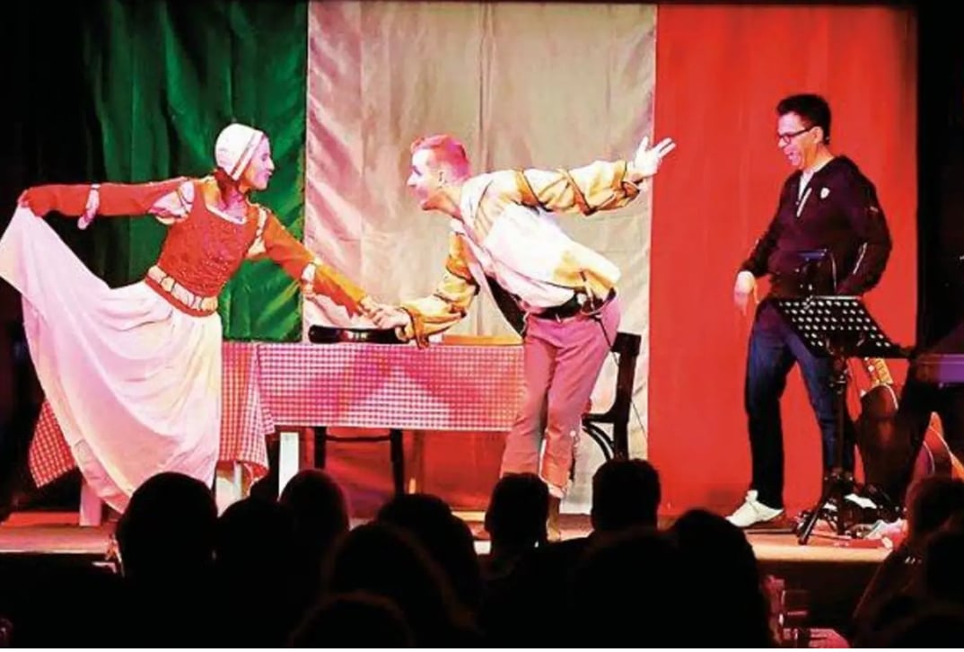 Italia Con Amore