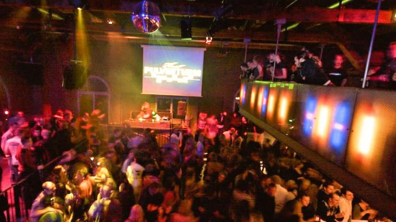 35 Jahre High-Noon-Party aus dem Pulv...