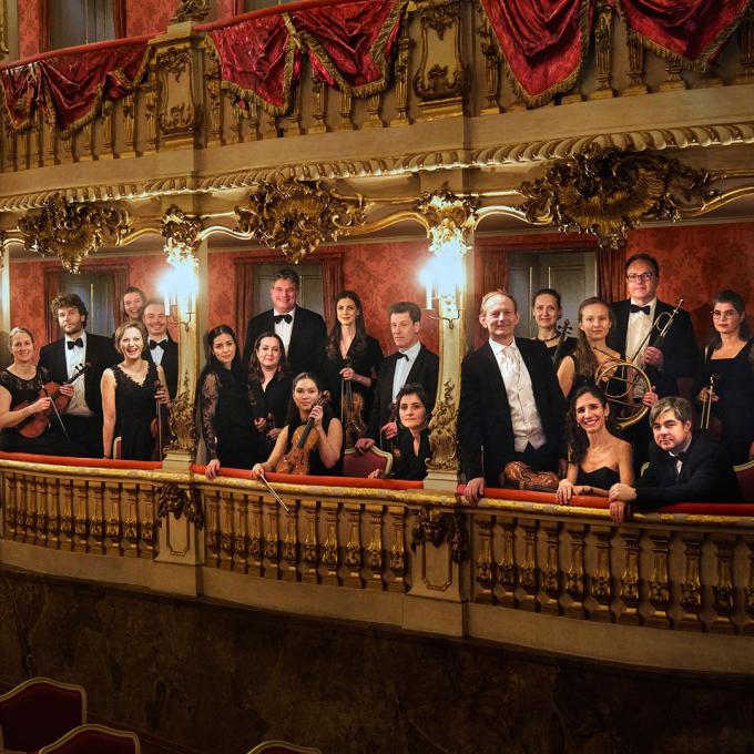 Weihnachten mit Familie Mozart