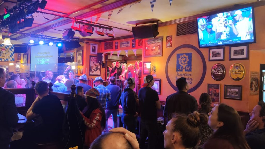 kennedys - IN München - Das Stadtmagazin Kennedy's - Public Viewing WM 2026