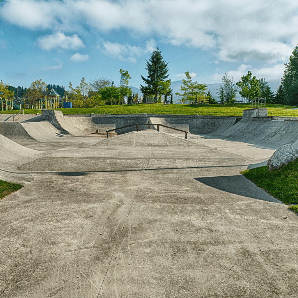 Skatepark München / Skateboardpark München / Skaten München: Skatepark Fasaneriesee - IN München - Das Stadtmagazin Skatepark München / Skateboardpark München / Skateboarden München: Skatepark Fasaneriesee
