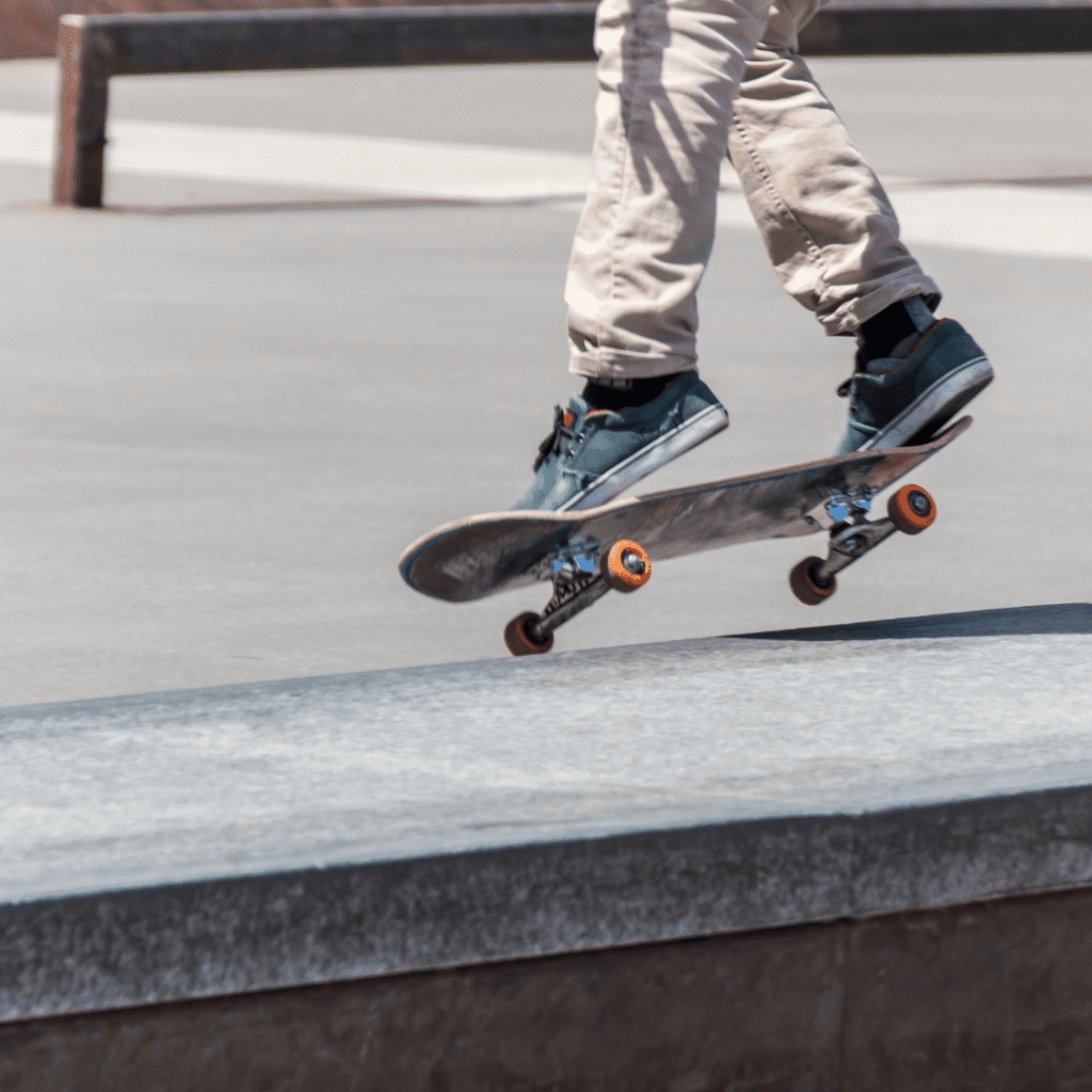 - IN München - Das Stadtmagazin Skatepark München / Skateboardpark München / Skateboarden München: Skatepark Theresienwiese