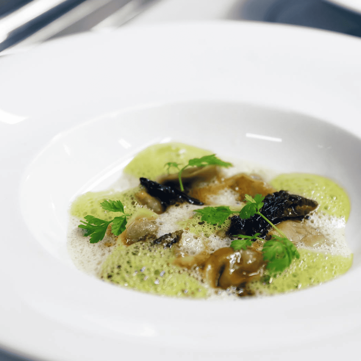 sterne-restaurants-muenchen-acquarello-1 - IN München - Das Stadtmagazin Beste Restaurants München / Sterne Restaurant München: Acquarello