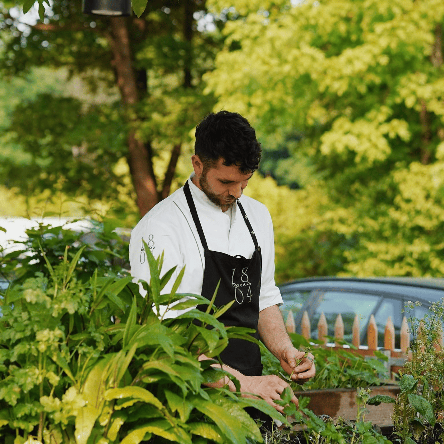 sterne-restaurants-muenchen-hirschau-1804-1 - IN München - Das Stadtmagazin Beste Restaurants München / Sterne Restaurant München: Hirschau 1804