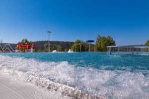 3×2 Tickets für den Karoli-Badepark!