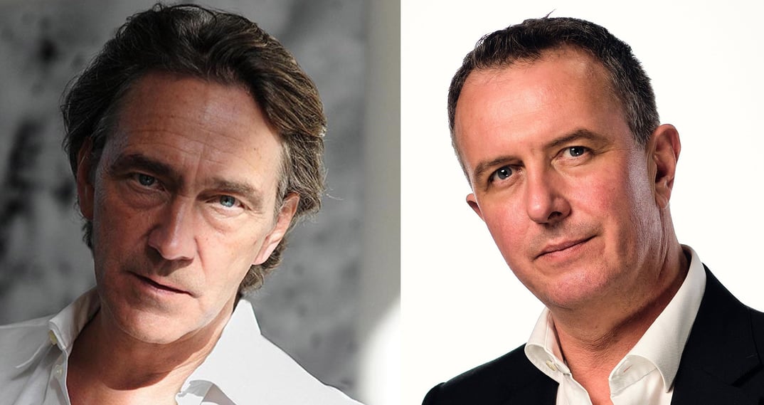 Stefan Hunstein & Bernd Lhotzky
