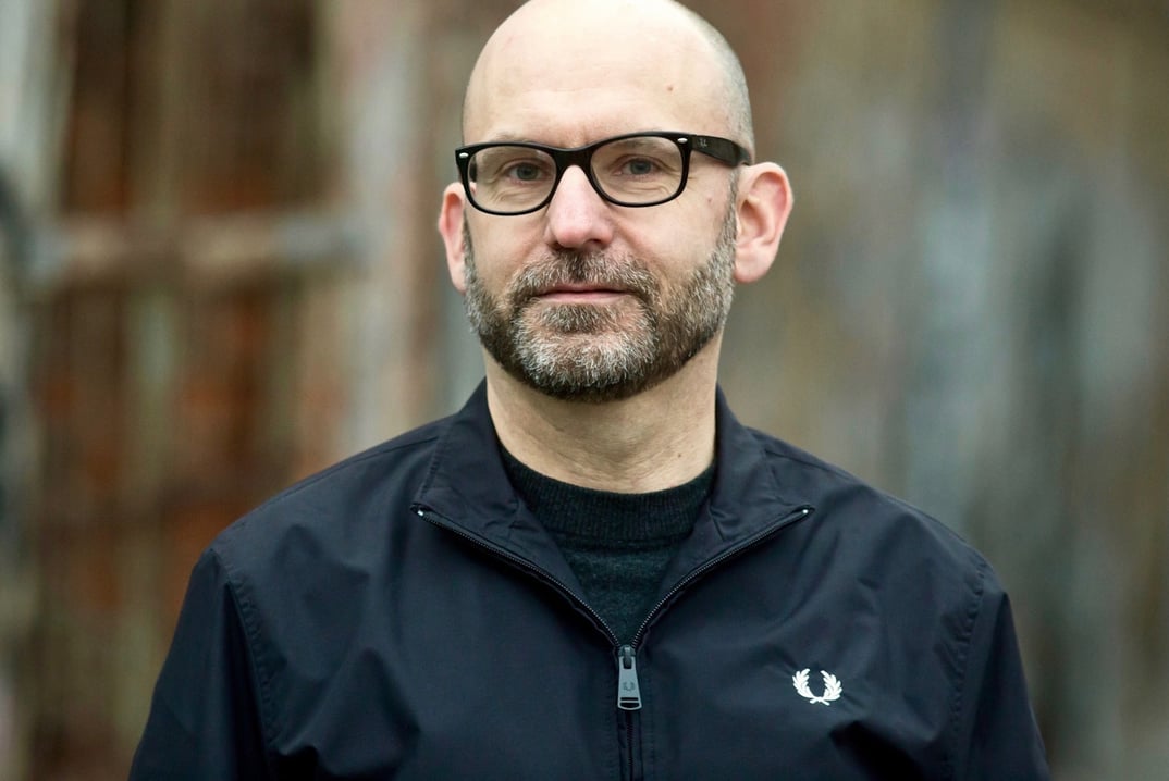 Sascha Lange, „Die Depeche Mode Trilogie“