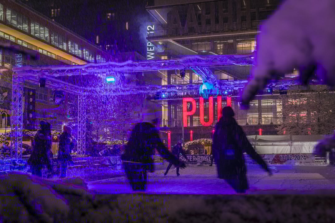 WinterWunderWERK im Werksviertel