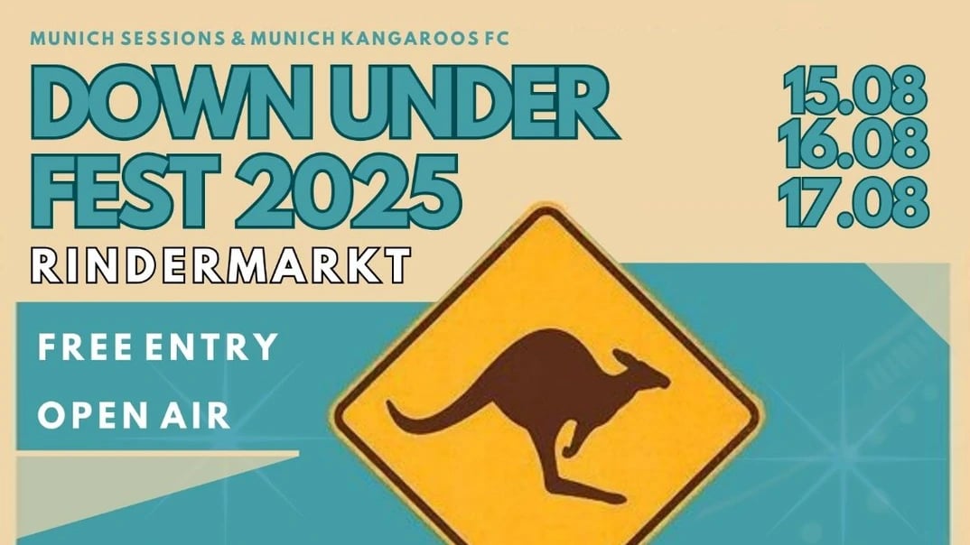 Downunder Fest 2025