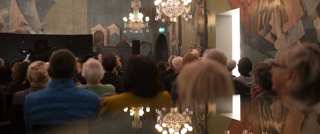 Oper_ette im Foyer: Leo Fall