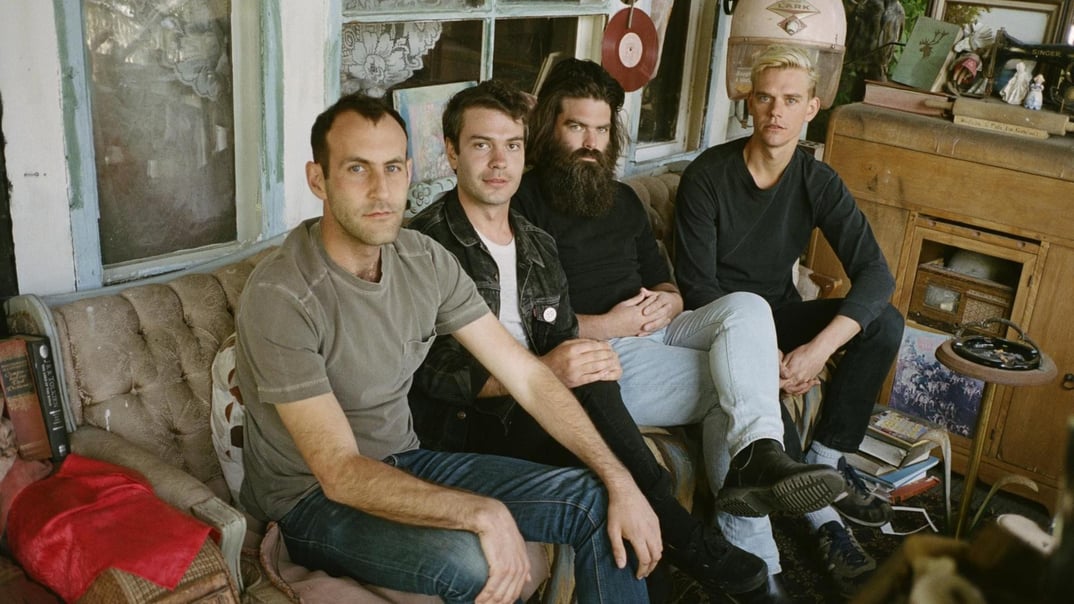 Preoccupations